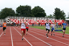 100 metres, 2021 Gateshead Tartan Games. Photo: David T. Hewitson/Sports for All Pics